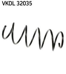 SKF VKDL 32035